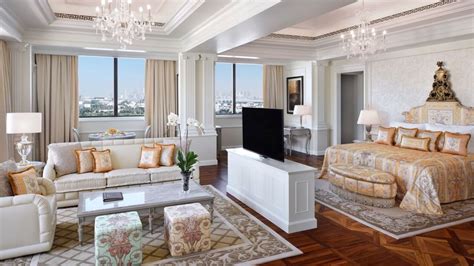 versace hotel suite london